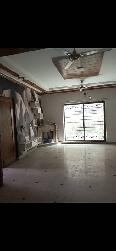 5 marla upper portion available for rent in pak arab housing scheme Main farozpur road Lahore 7