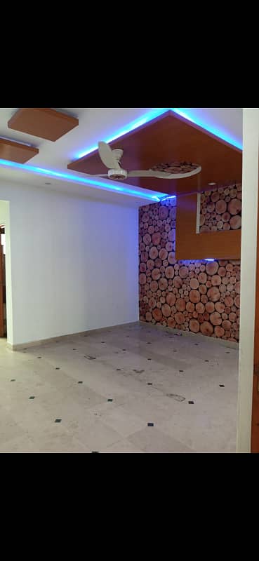 5 marla upper portion available for rent in pak arab housing scheme Main farozpur road Lahore 11