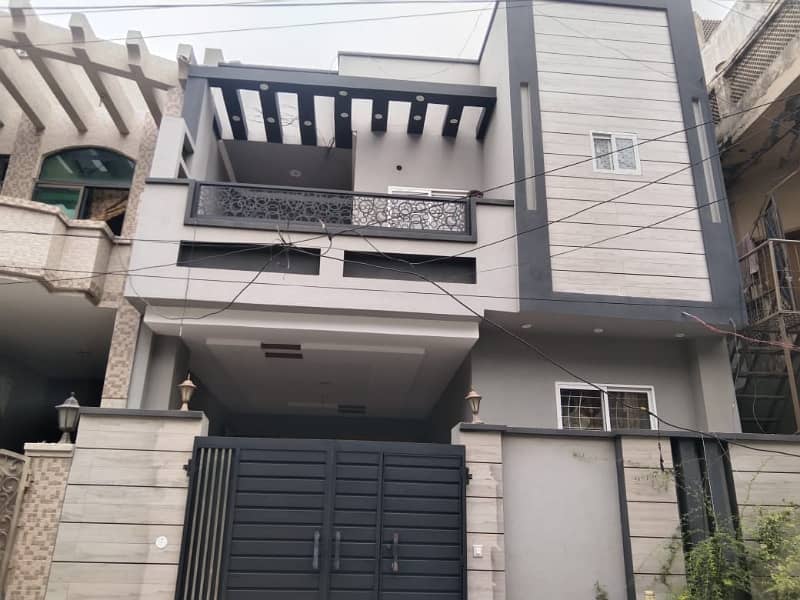 5 Marla Like New For Sale Nearby Mian Canal Road 1