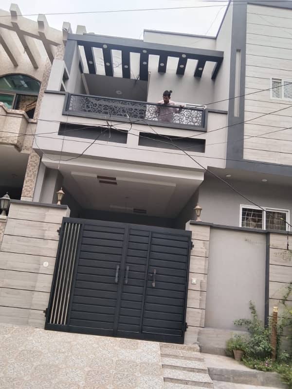 5 Marla Like New For Sale Nearby Mian Canal Road 2