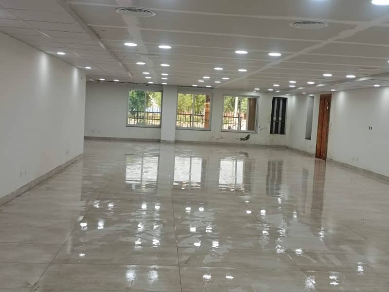 Commercial Brand New Plaza Avaibale For Rent Software House 12
