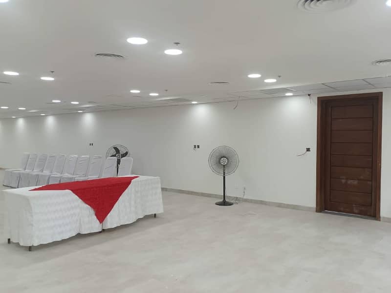 Commercial State Of Art Building Avaibale For Rent. 20