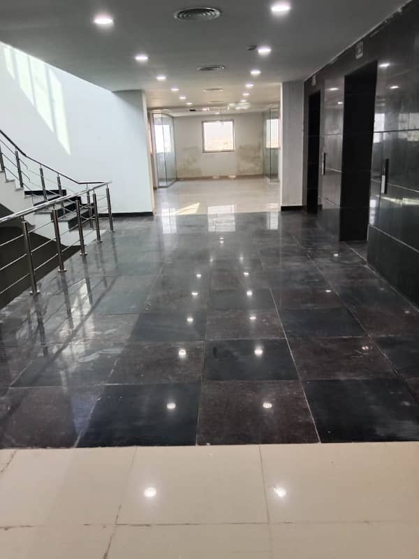 Commercial State Of Art Building Avaibale For Rent. 44