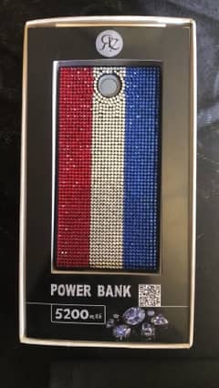 power bank 5200mAh
