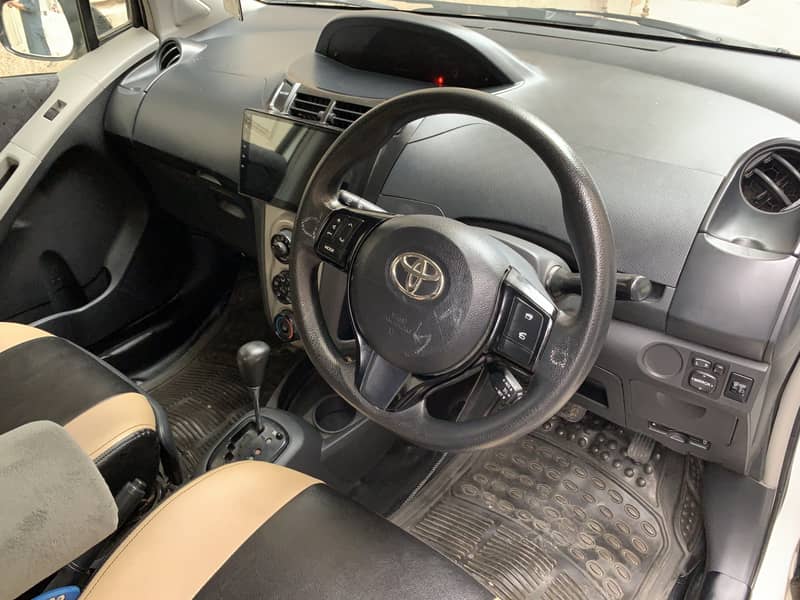 Toyota Vitz 1.0 Year 2010-2014 5