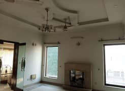1 Kanal Vitra Modern Design Upper Portion Available For Rent in DHA Phase 4 0