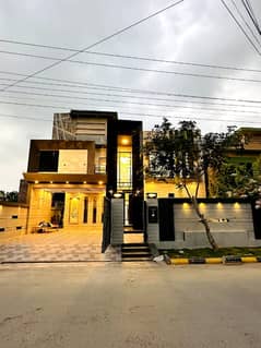 Kanal Bungalow Available For Software House Nearby Emporium Mall