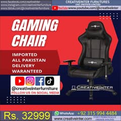 Ergonomic Office Chair Study Gaming Computer Study high Back Executive 0