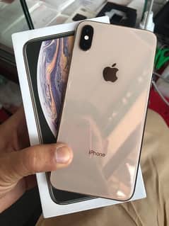 iphone XSMax PTA Approved 10/10