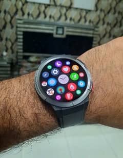 MI GS Smartwatch (Always On Display) AMOLED