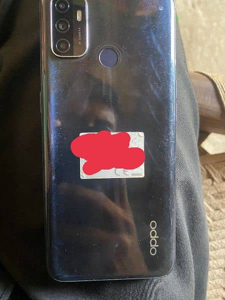 oppo a53 mobile for sale no open no repair all ok hai only sale 1