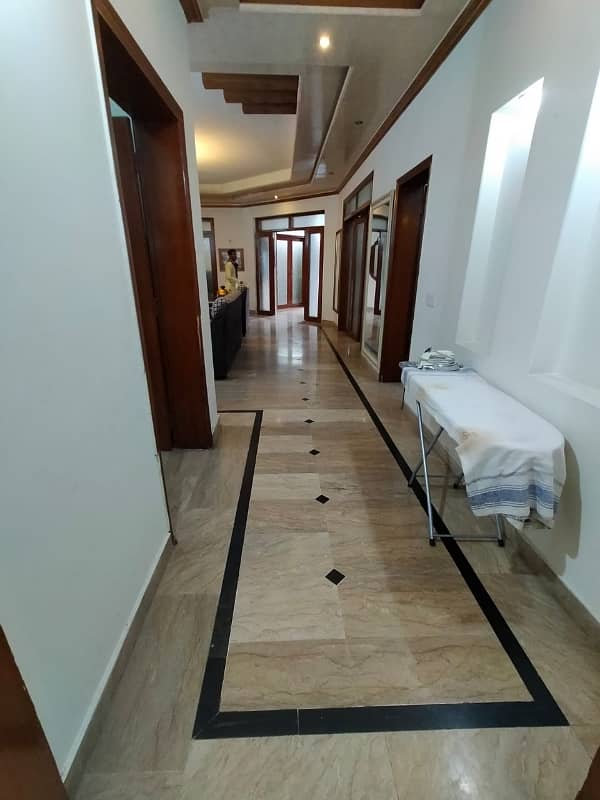 Kanal Upper Furnished Portion Avaibale For Rent. 6