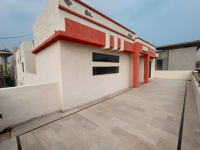 Kanal Upper Furnished Portion Avaibale For Rent. 27