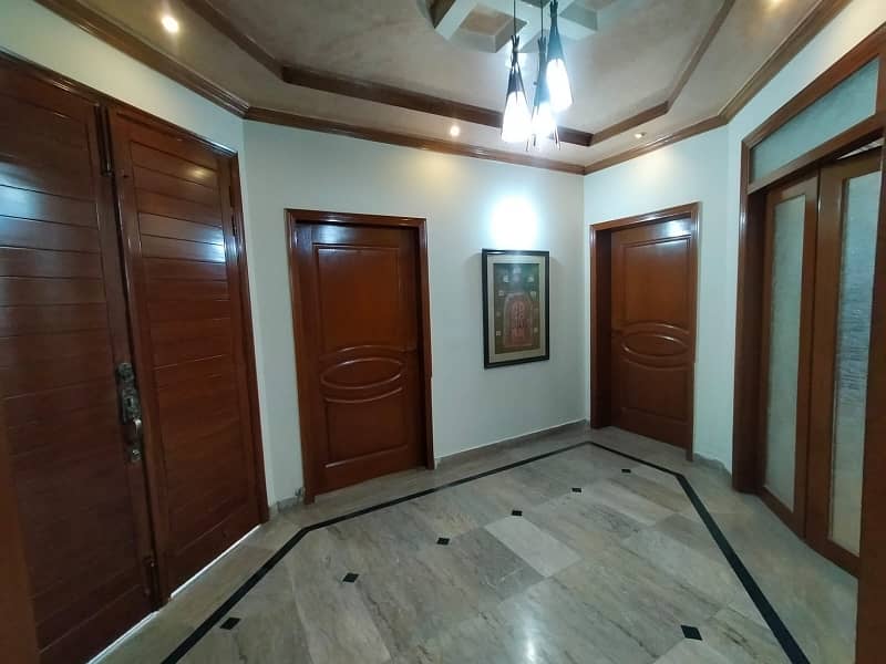 Kanal Upper Furnished Portion Avaibale For Rent. 39