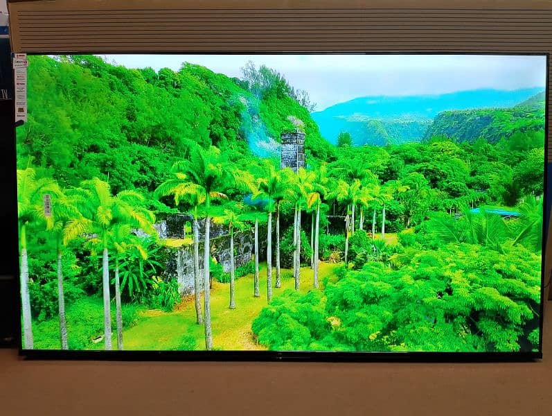 NEW  DEALS 65" INCH SAMSUNG ANDROID LED TV BEST QUALITY PICTUR 1