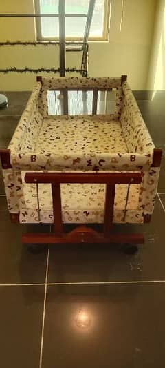 Baby Bed . .