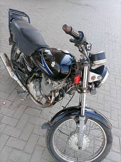 Suzuki 150 2015