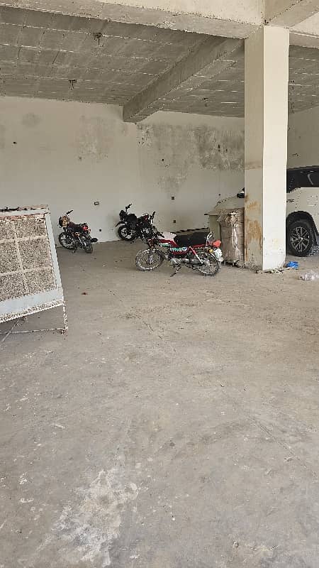 Warehouse available for rent at Ring Road near dha phase 8 lahore 9