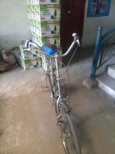 bicycle. with beautiful condition a to z okay 2