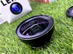 wide angle lens for mobile & camera