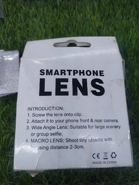 wide angle lens for mobile & camera 5