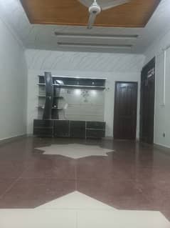 Ground portion for Rent G11 Islamabad 0