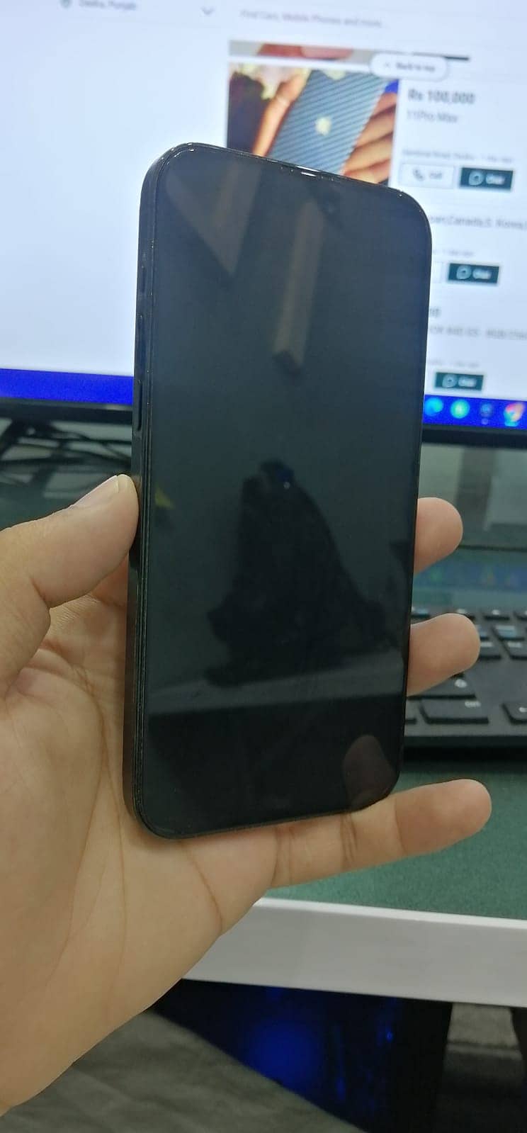 Iphone 14 pro max LLA 128gb Urgent sale 195k 6