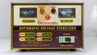 Stabilizer for Fridge and Freezer | Automatic Voltage Stabilizer