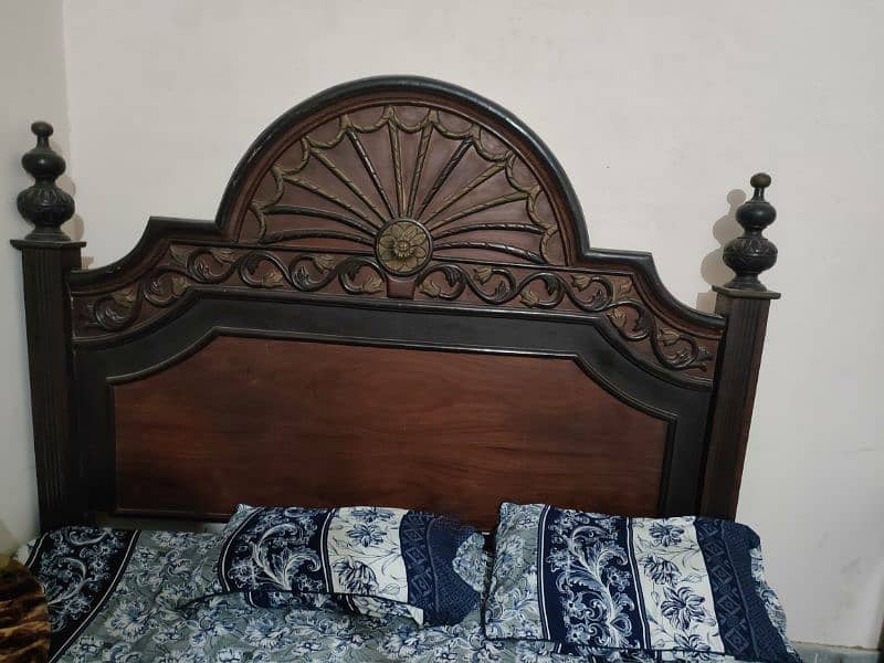 Chiniot made Bed for sale 2
