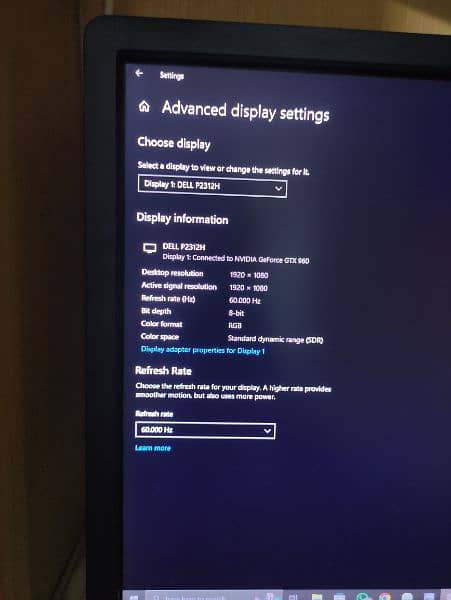 Gtx 960, i5 4590 + Monitor gaming setup 7