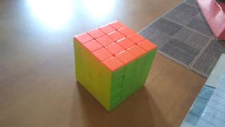 Rubik's cube 4x4 0