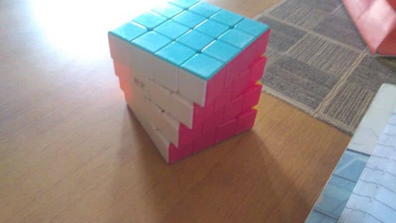 Rubik's cube 4x4 1