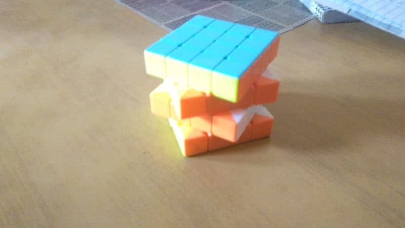 Rubik's cube 4x4 2