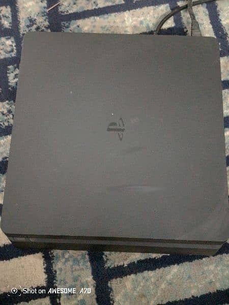 ps 4 in great condition but no controller 0