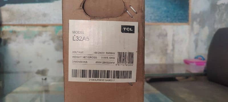 tcl 32 inch led tv 4