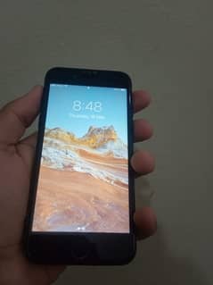 iphone 7 black color pta approved 128 0