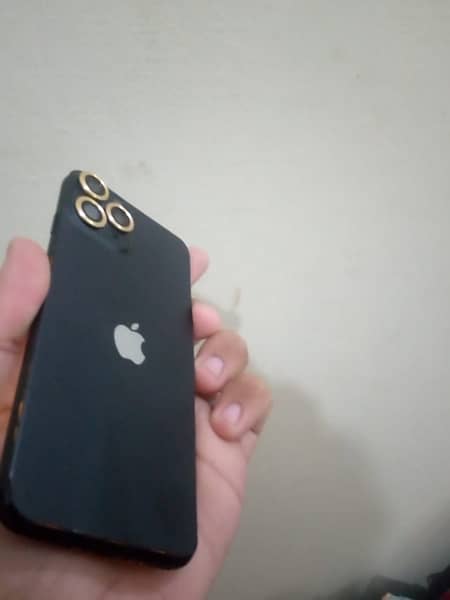 iphone 7 black color pta approved 128 1