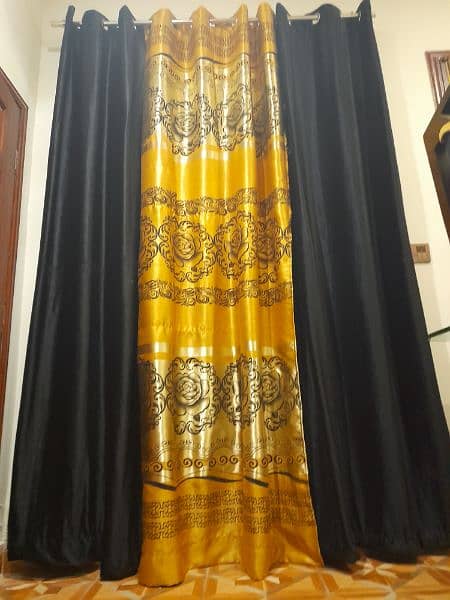 brand new customised curtains 1