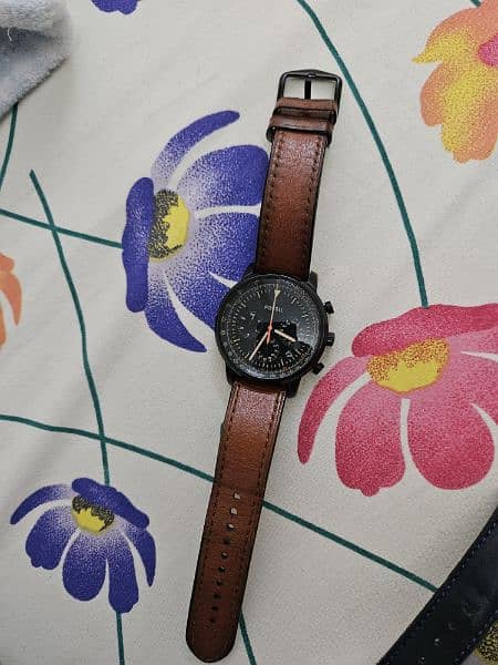 Fossil Watch 1