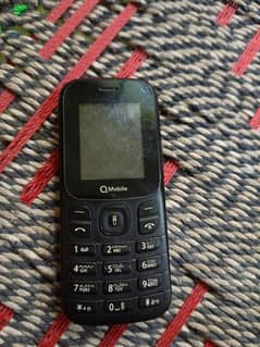 Q mobile . model no Q1301 urgent sale 0
