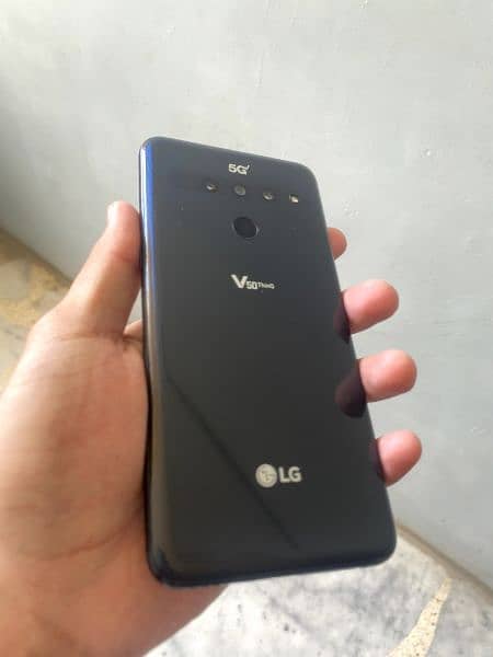 LG V50 Thinq 5G 5