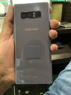 Samsung Note8 0