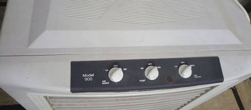 electric air cooler 10/10 condition slightly used 3