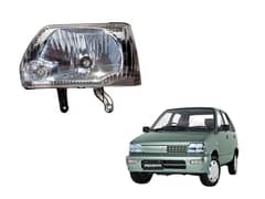 Head light Mehran new model EURO limited edition available led. 0