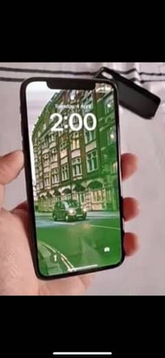 iphone x lcd read ad