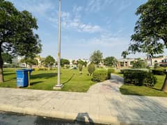 4 Kanal Plot For Sale In Executive Lodges Bahria Town Lahore