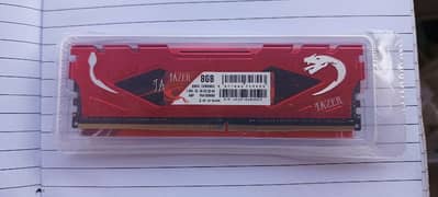 New & Sealed 8GB DDR4 Ram 3200mhz for Gaming PCs 0