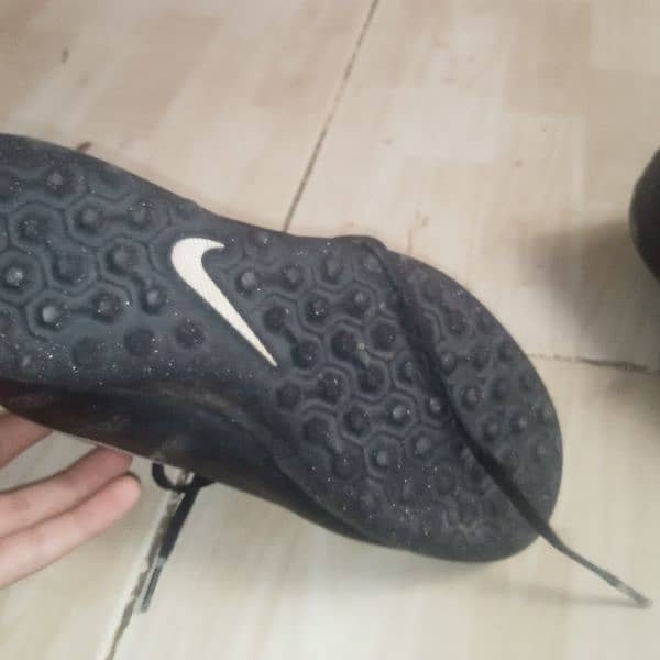 Nike original football grippers size/EUR 37.5 2