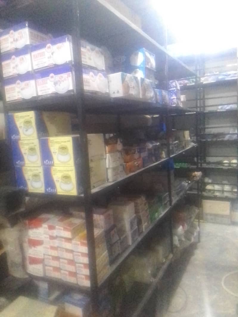 Running Hardware, Paint, Electric & Sanitary Store for Sale 3