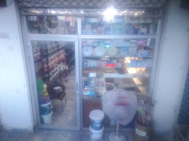 Running Hardware, Paint, Electric & Sanitary Store for Sale 5